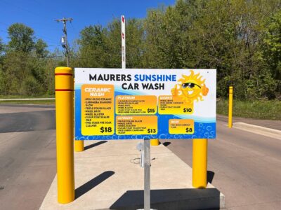 Maurer's Sunshine Carwash